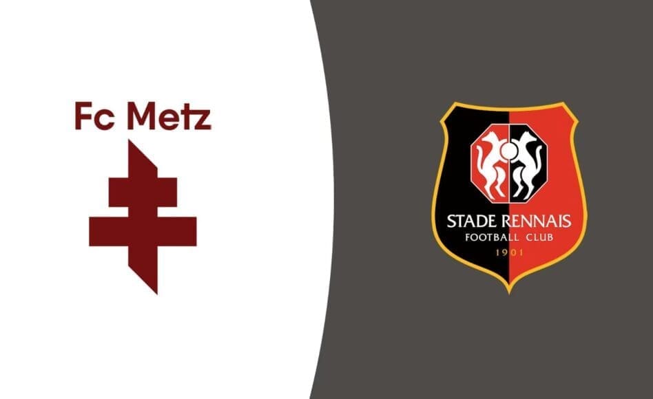 Metz vs Rennes – Ligue 1, 28.11.2025 20:45 CET