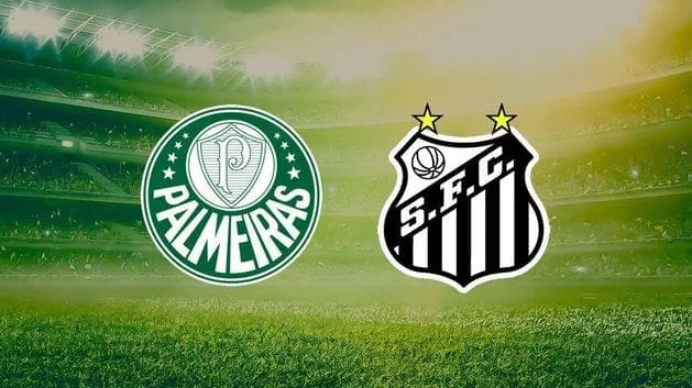 Santos contra Palmeiras – Liga Brasil – 15 de Noviembre 2025 – 21:00 horas