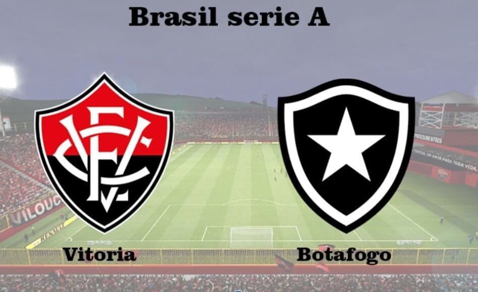 Vitória contra Botafogo – Liga Brasil – 9 de Noviembre 2025 – 16:00 (Hora local)