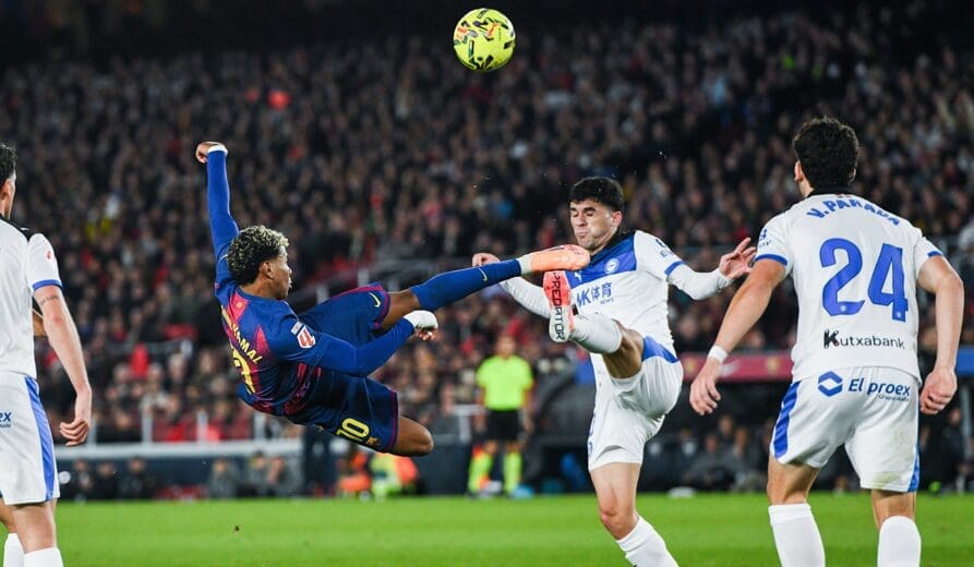 Noticias de la LaLiga – 28 a 30 de noviembre 2025