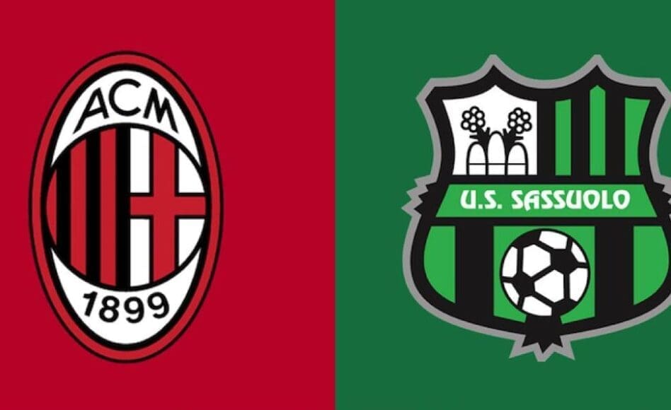 AC Milan contra Sassuolo – Serie A, 14 de diciembre de 2025, 12:30 CET
