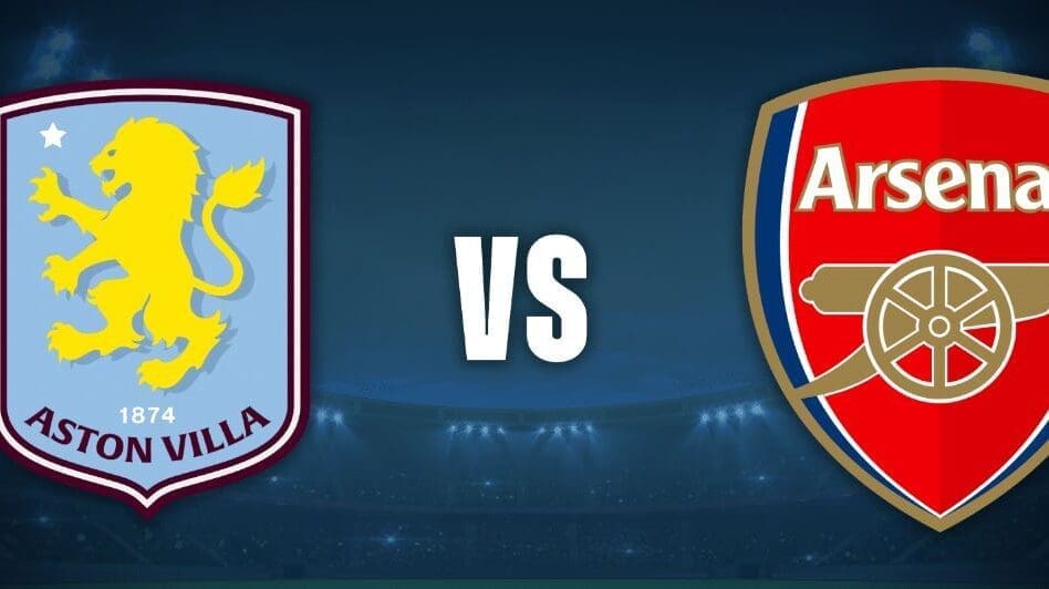 Aston Villa vs Arsenal – Premier League, 06.12.2025, 13:30 CET