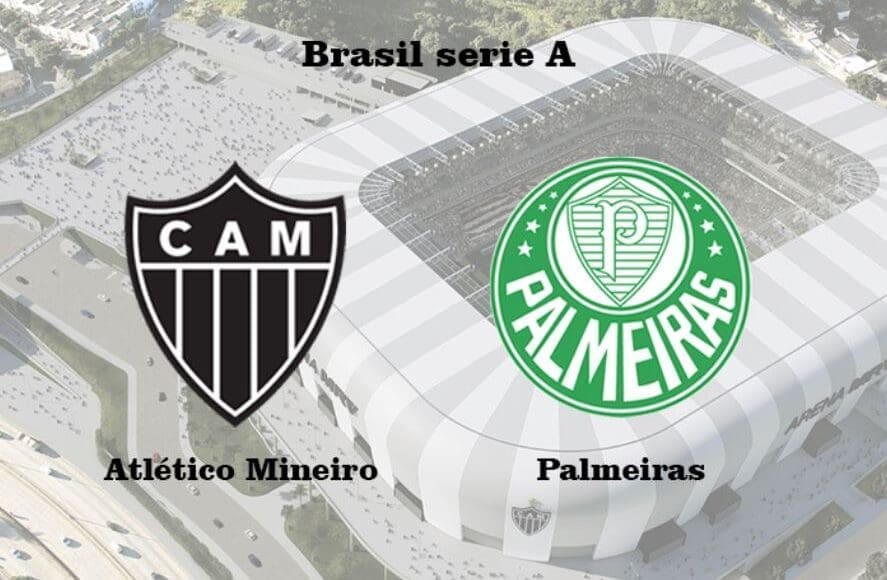 Atlético Mineiro contra Palmeiras – Liga Brasil – 3 de Diciembre 2025 – 21:30 horas