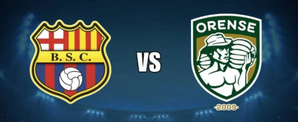 Barcelona SC contra Orense  – LigaPro Ecuador 2025, 14 de diciembre, 16:30 (hora local)