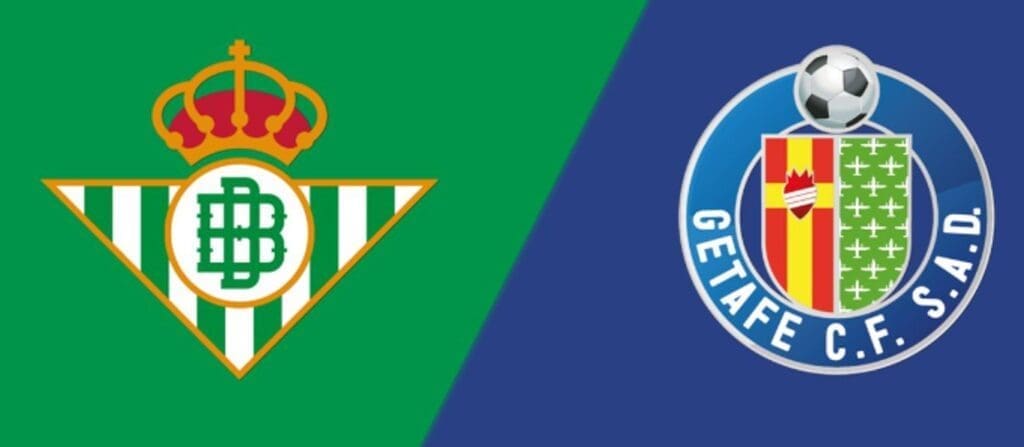 Betis contra Getafe