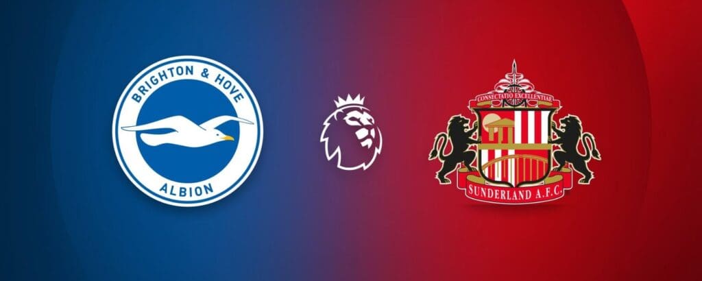 Brighton vs Sunderland – Premier League, 20-12-2025