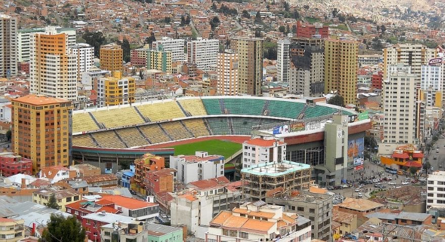 En el Estadio Hernando Siles, será la cita entre The Strongest contra Always Ready