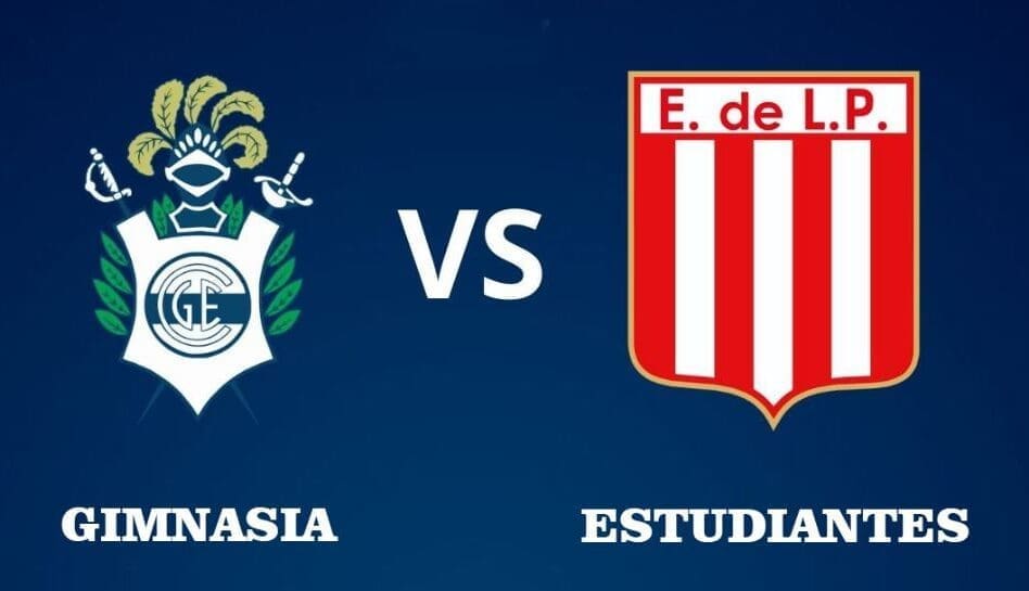 Gimnasia contra Estudiantes – Liga Argentina – 8 de Diciembre 2025 – 17:00 horas