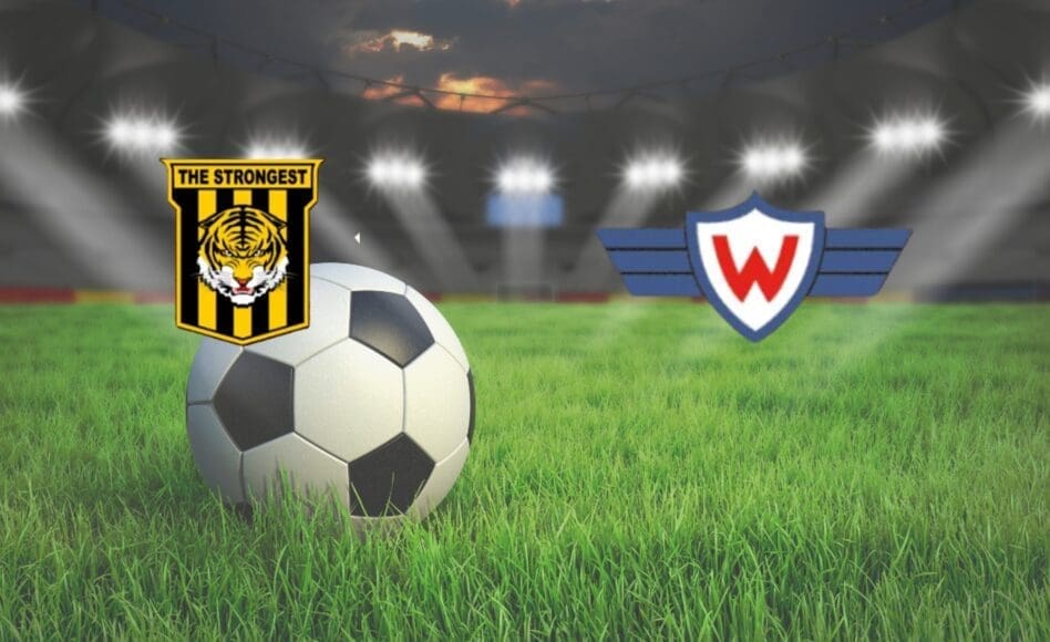 The Strongest contra Jorge Wilstermann– División Profesional Bolivia, 14 de diciembre, 15:00 (hora local)