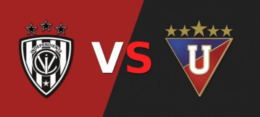 Independiente del Valle contra Liga Universitaria de Quito – LigaPro Ecuador 2025, 10 de diciembre