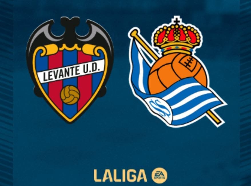 Levante contra Real Sociedad –LaLiga– 20 de diciembre de 2025