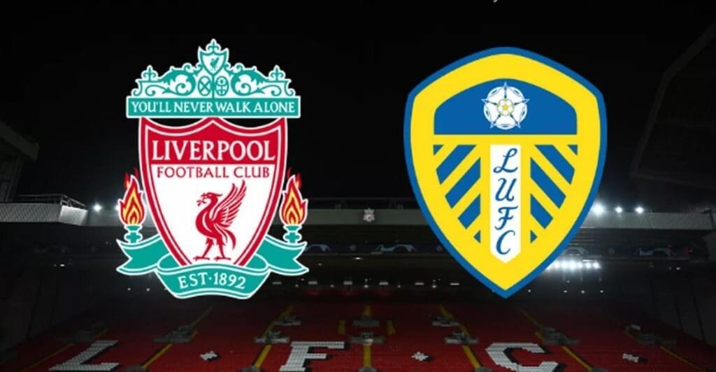 Liverpool vs Leeds – Premier League, 01.01.2026