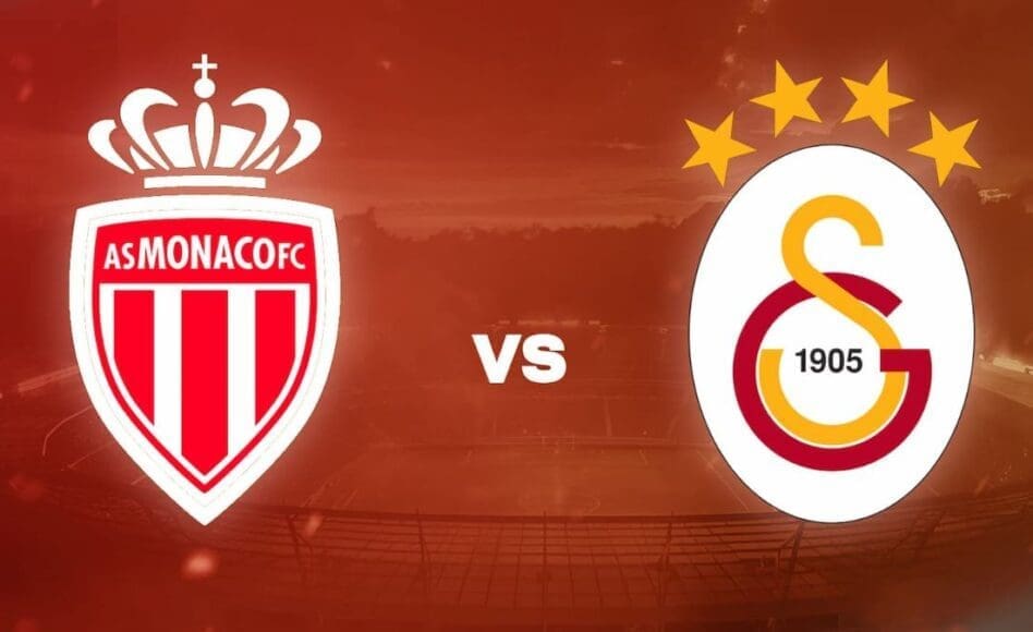 Monaco vs Galatasaray – Champions League, 09.12.2025 21:00 CET