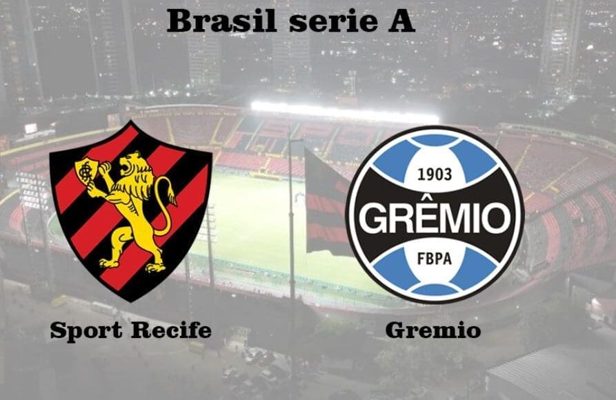 Sport Recife contra Grêmio – Liga Brasil – 7 de Diciembre 2025 – 16:00 horas