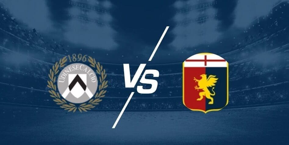 Udinese contra Génova – Serie A, 8 de diciembre de 2025, 18:00 CET