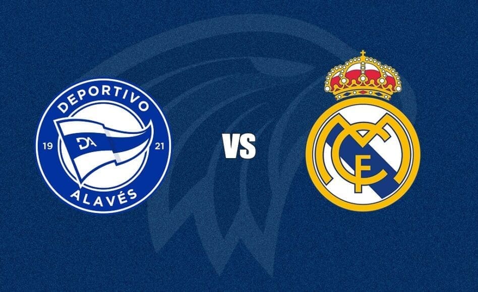 Alaves contra Real Madrid – LaLiga – 14 de diciembre 2025 – 21:00 horas