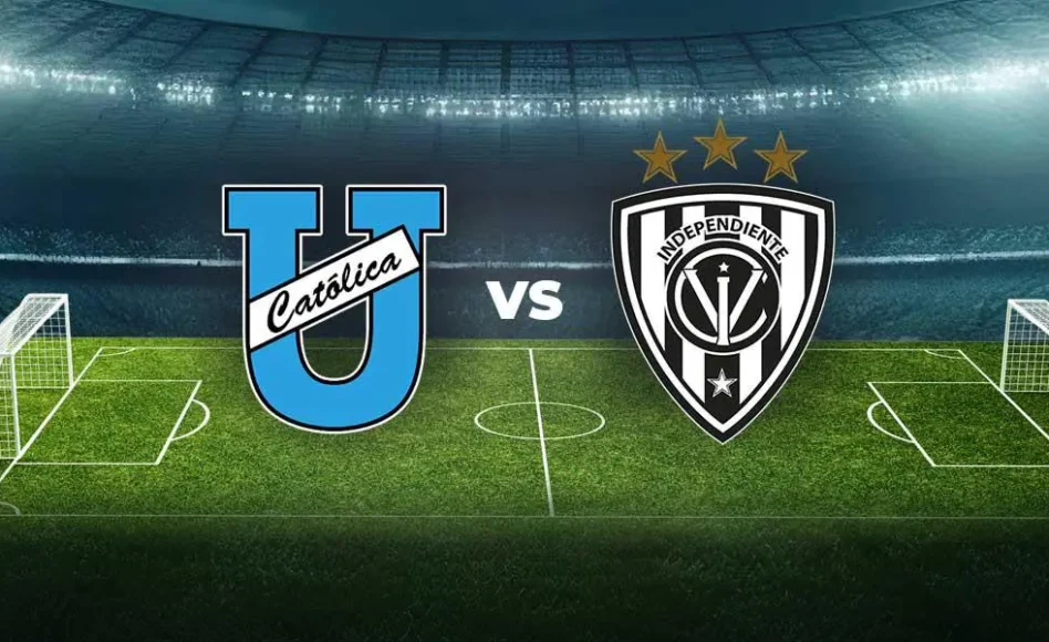 Universidad Católica contra Independiente del Valle  – LigaPro Ecuador– 14 de diciembre de 2025, 16:30 (hora local)