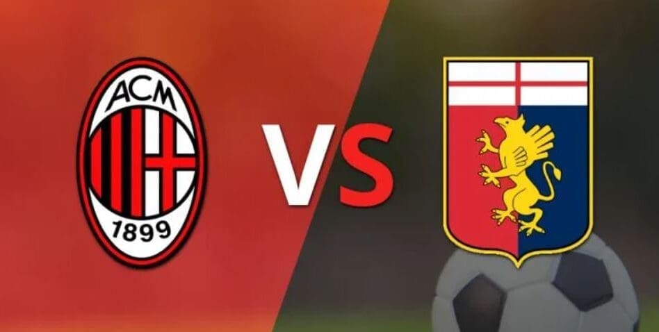 AC Milan contra Genoa – Serie A, 8 de enero de 2026, 20:45 CET