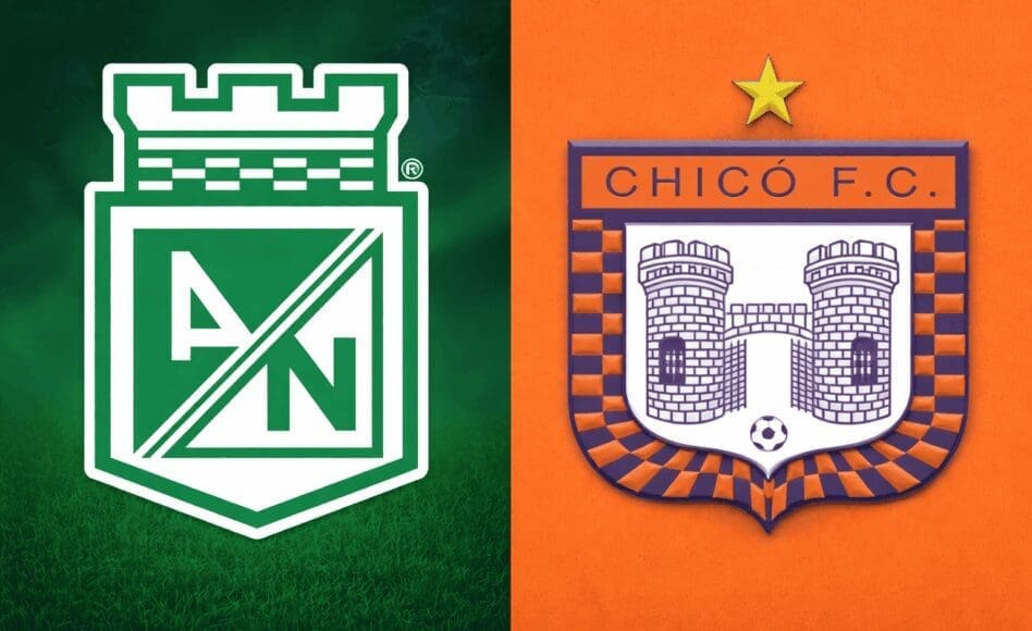 Atlético Nacional contra Boyacá Chicó –Liga BetPlay Apertura 2026– 17 de Enero 2026 (18:20 hora local)