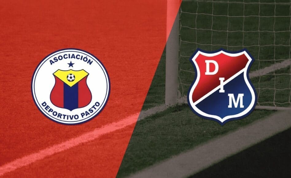 Deportivo Pasto contra Independiente Medellín –Liga BetPlay Apertura 2026– 18 de Enero 2026 (14:00 hora local)