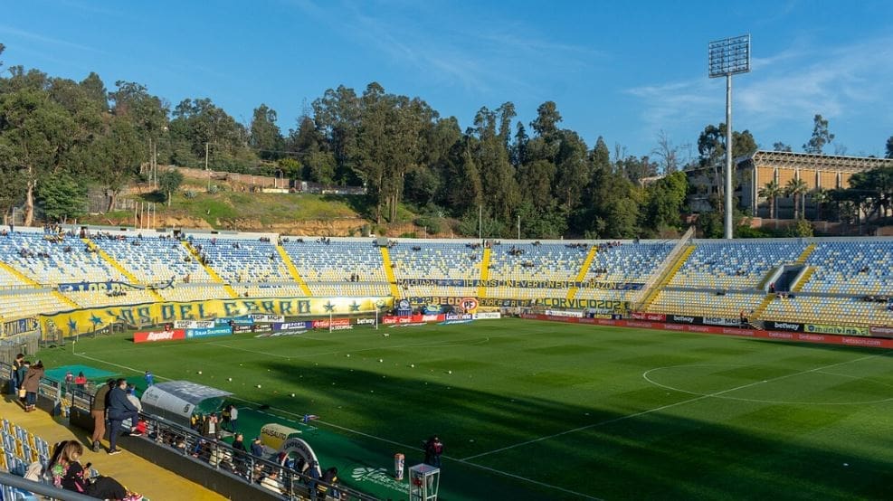 El estadio Sausalito de Viña del Mar será el recinto para toda la Supercopa chilena