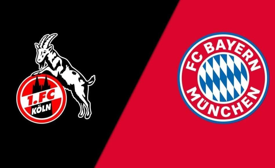 FC Köln contra Bayern München – Bundesliga, 14 de enero de 2026, 20:30 CET
