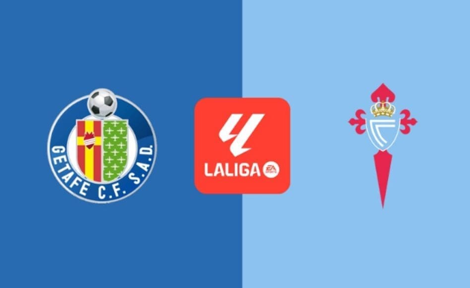 Getafe contra Celta de Vigo —LaLiga— 1 de Febrero de 2026 (18:30 hora local)