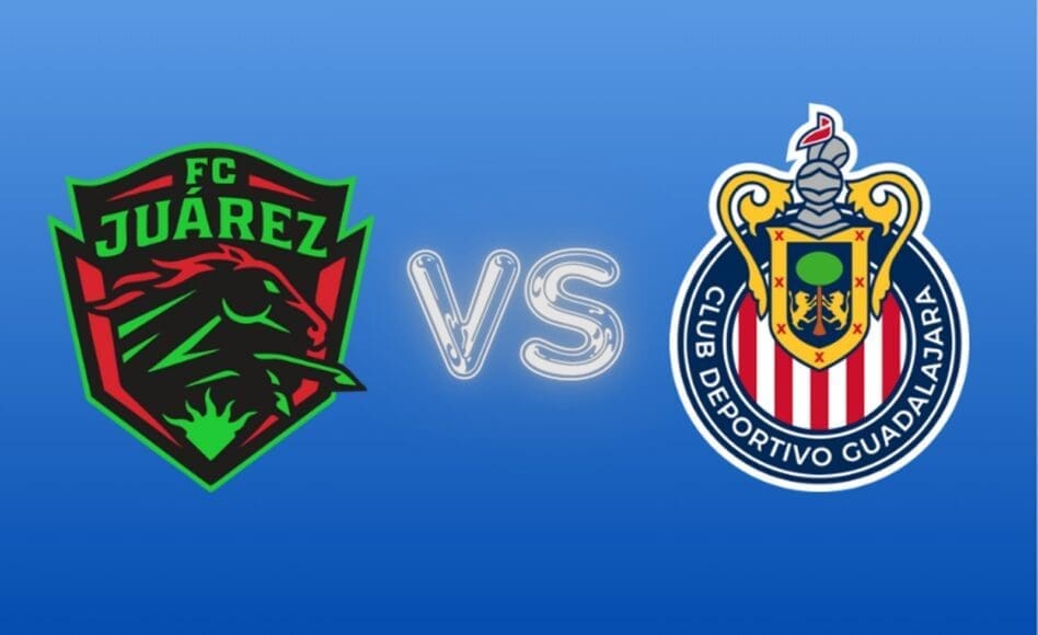 Juárez contra Guadalajara -Torneo Liga MX Primera División- Martes 13 de enero (20:10 hora local)