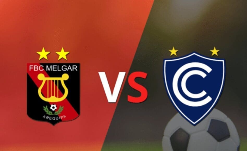 Melgar contra Cienciano —Liga 1 Perú— 31 de Enero de 2026 (18:30 hora local)