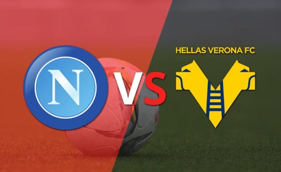Napoli contra Hellas Verona – Serie A, 7 de enero de 2026, 18:30 CET