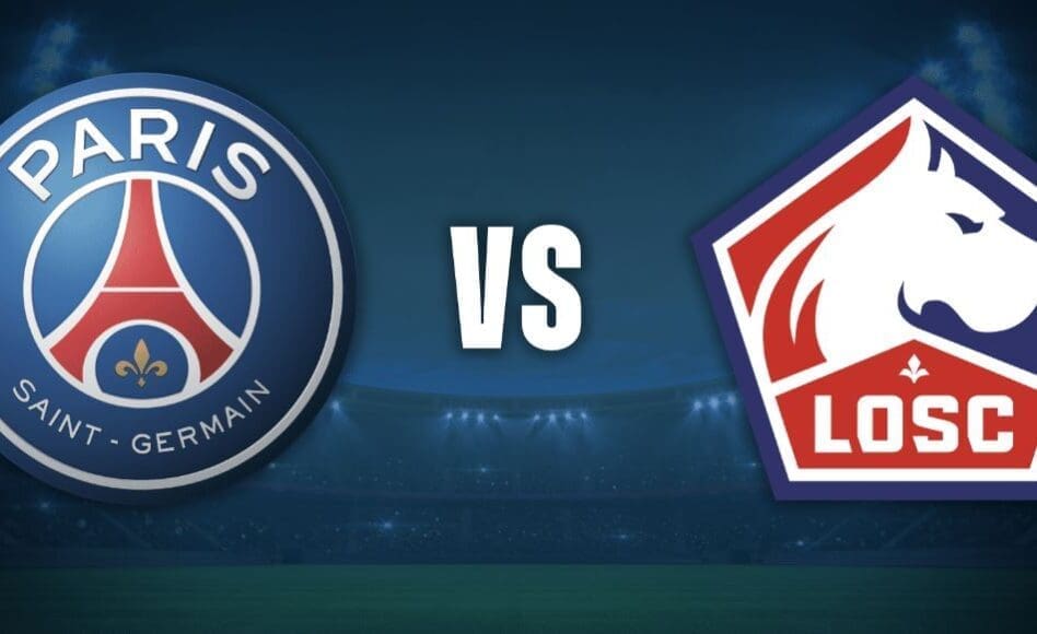 PSG vs Lille – Ligue 1 16.01.2026 21:00 CET