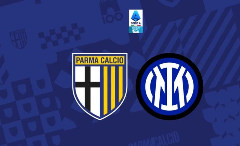 Parma contra Inter – Serie A, 7 de enero de 2026, 20:45 CET