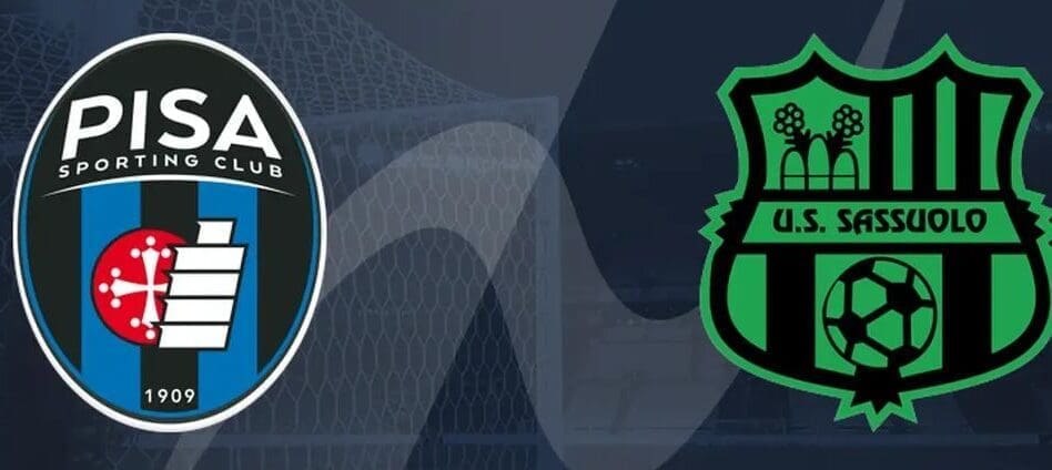 Pisa contra Sassuolo – Serie A, 31 de enero de 2026, 15:00 CET