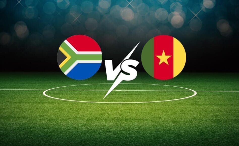 Sudáfrica contra Camerún –Octavos de Final Copa Africana de Naciones– Domingo 4 de enero de 2026 (20:00 hora local)