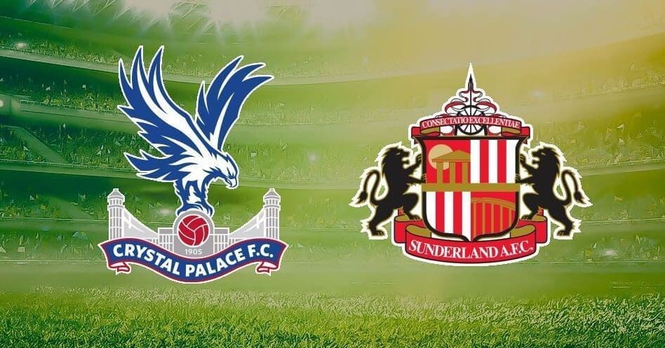 Sunderland contra Crystal Palace – Premier League, 17.01.2026, 16:00 CET