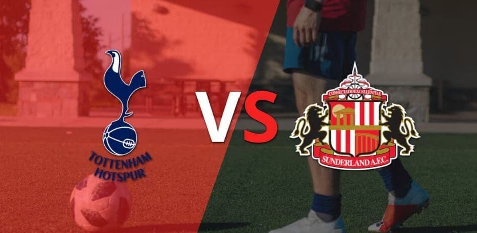 Tottenham vs Sunderland – Premier League, 04.01.2026, 16:00