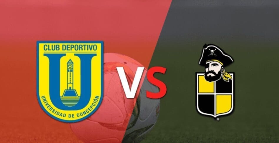 Universidad de Concepción contra Coquimbo Unido –Liga de Primera– 31 de enero de 2026 (15:30 hora local)