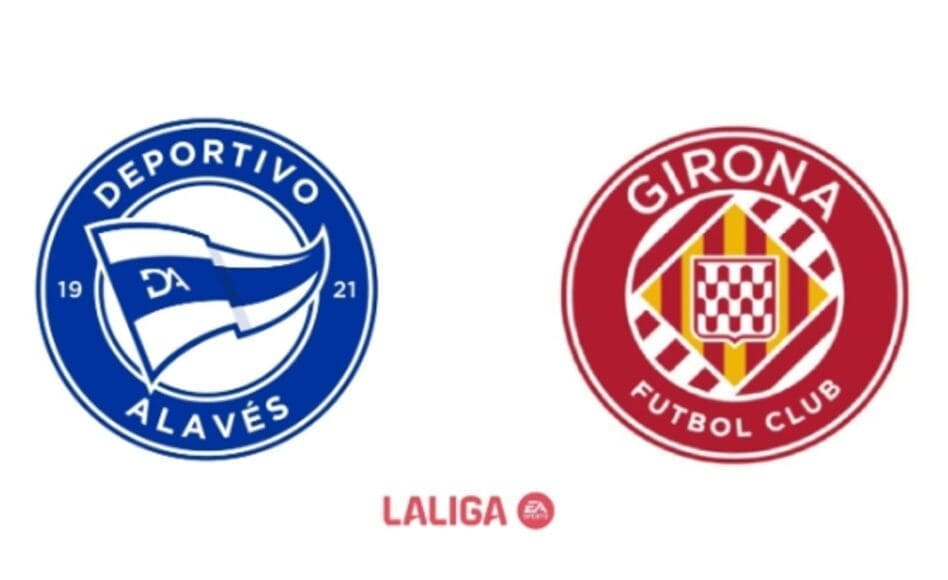 Alavés contra Girona —LaLiga— 23 de Febrero (21:00 hora local)
