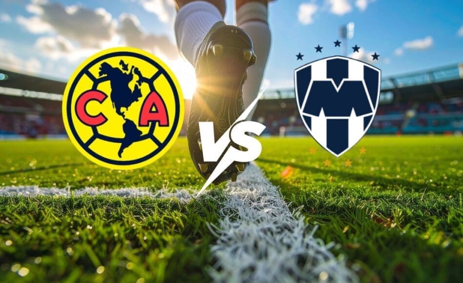 América contra Monterrey -Torneo Liga MX Primera División- 7 de Febrero (21:10 hora local)