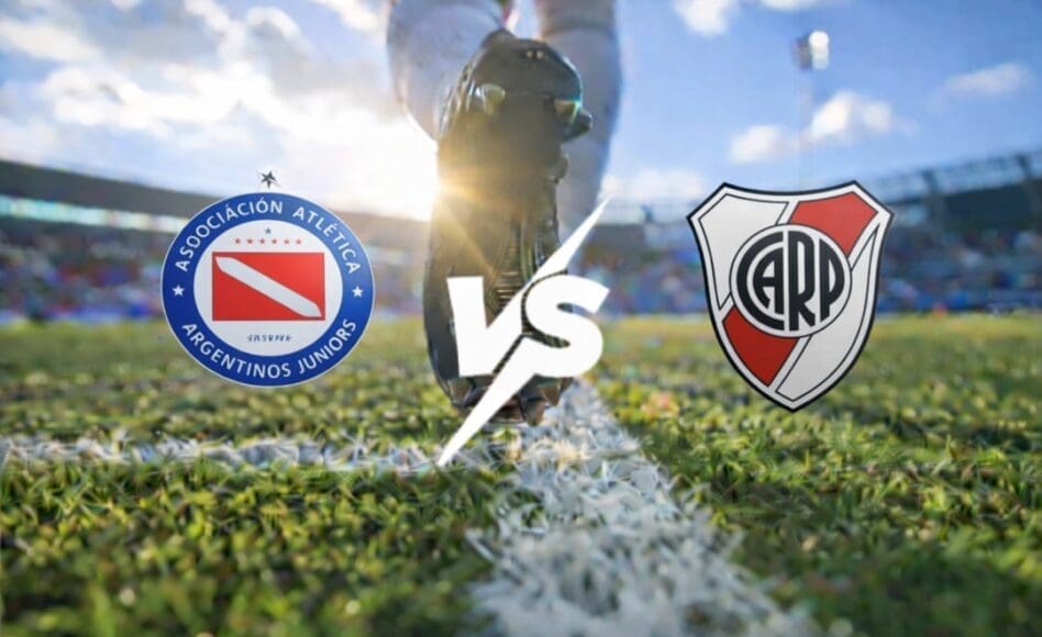 Argentinos Juniors contra River Plate –Liga Profesional Apertura 2026– 12 de Febrero (21:15 hora local)