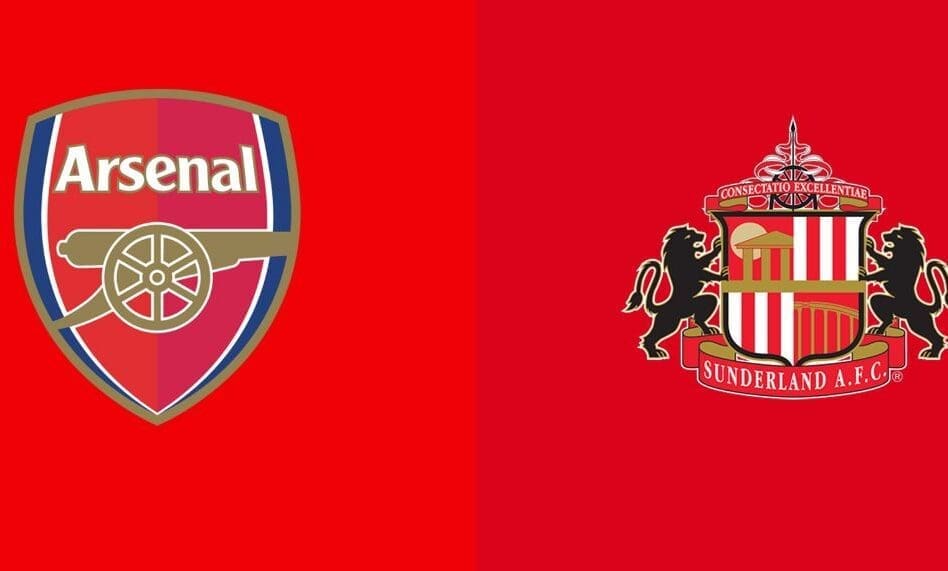 Arsenal contra Sunderland – Premier League, 7 de febrero de 2026, 16:00 CET
