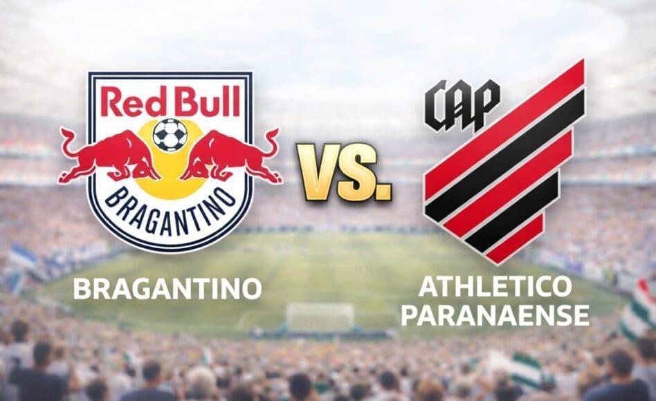 Bragantino contra Athletico Paranaense –Liga Brasil 2026– 25 de Febrero (19:00 hora local)