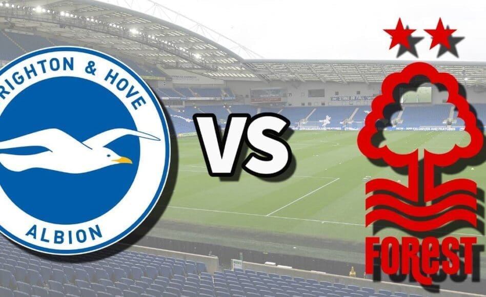 Brighton contra Nottingham Forest – Premier League, 1 de marzo de 2026, 15:00 CET