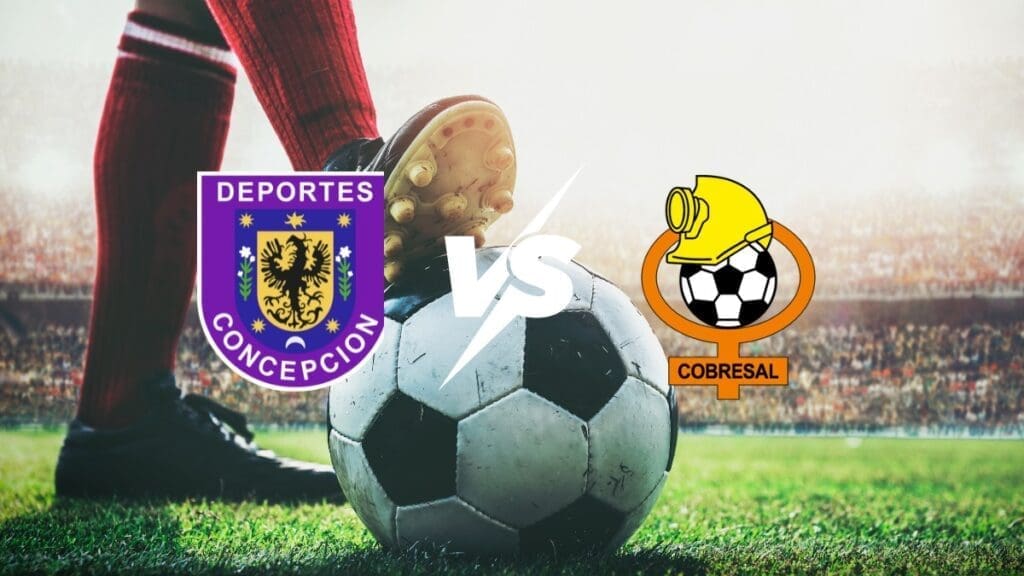 Concepción contra Cobresal