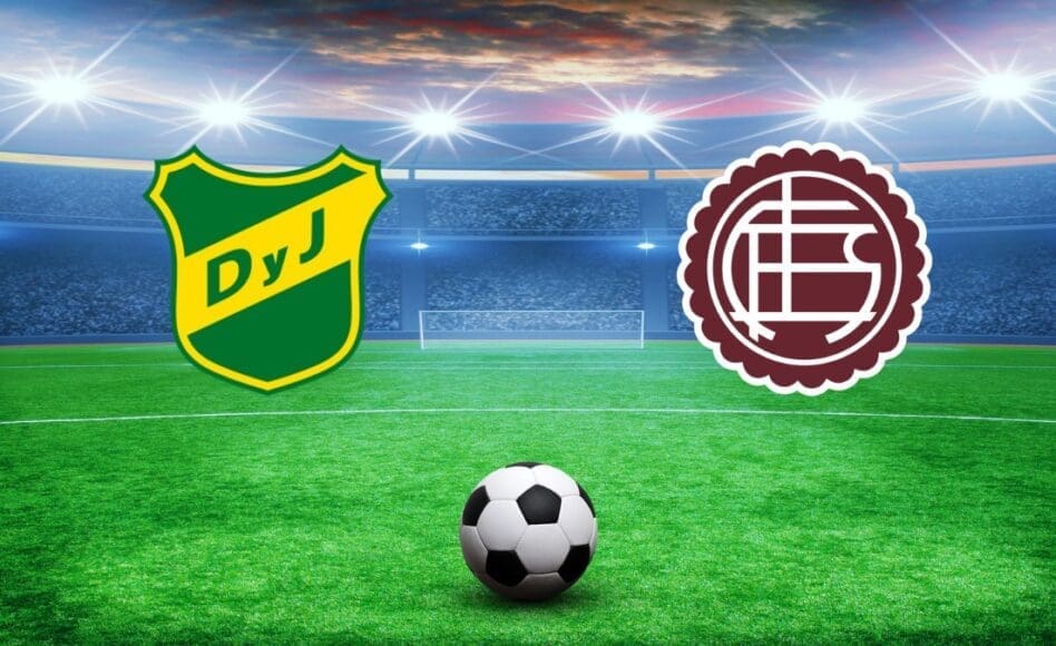 Defensa y Justicia contra Lanús  –Liga Profesional Apertura 2026– 1 de Marzo (21:30 hora local)