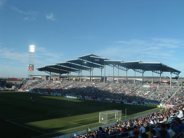 Estadio DICK’S Sporting Goods Park