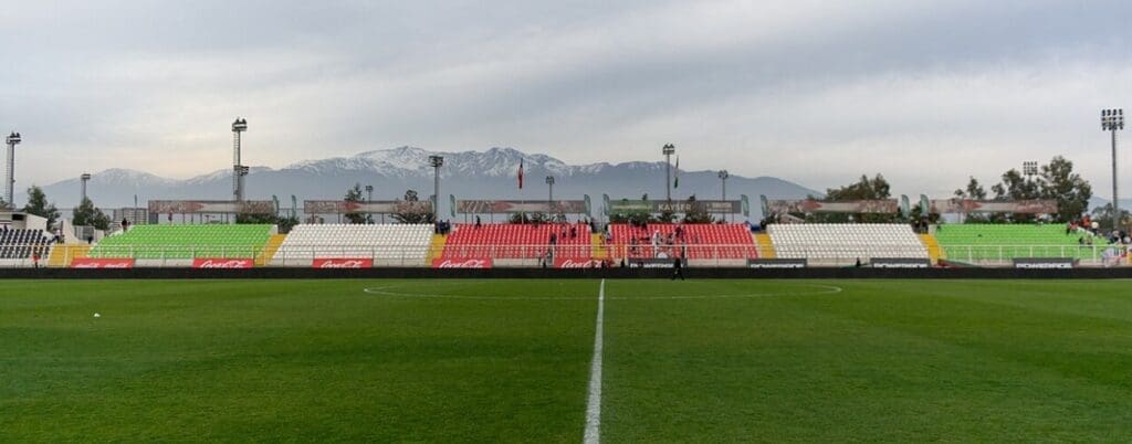 Estadio La Cisterna