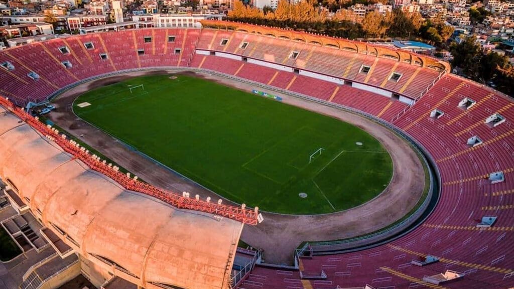 Estadio UNSA