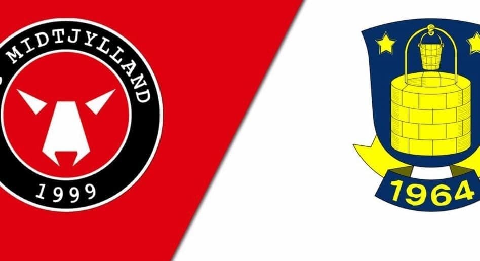 FC Midtjylland vs Brøndby – FC Midtjylland -1 (Hándicap Asiático) @1.94