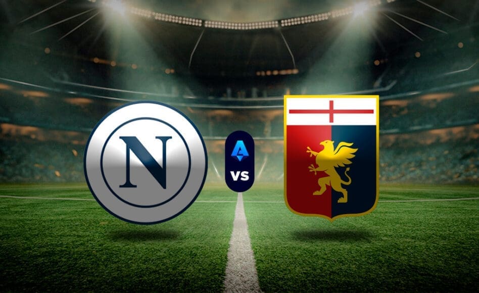 Genoa contra Napoli -Serie A Italia- 7 de Febrero (18:00 hora local)